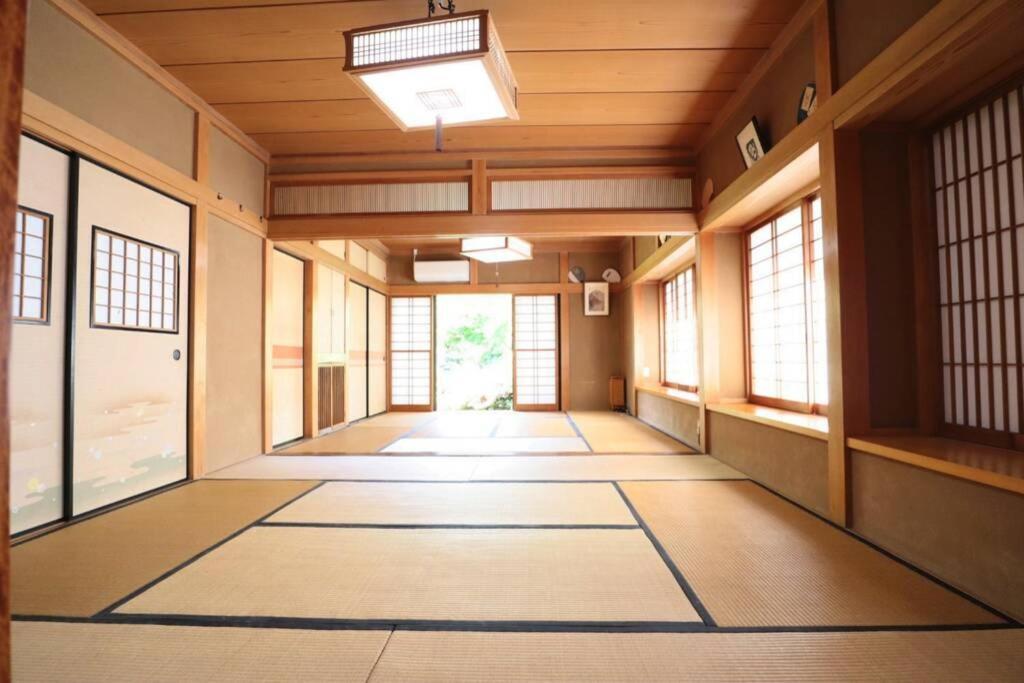 湘南かたせ家 Vila Fujisawa Exterior foto
