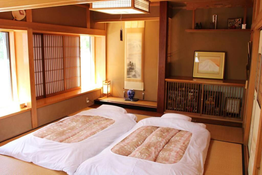 湘南かたせ家 Vila Fujisawa Exterior foto