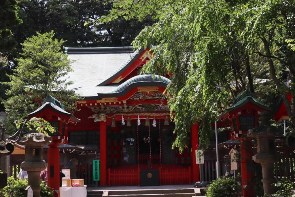 湘南かたせ家 Vila Fujisawa Exterior foto