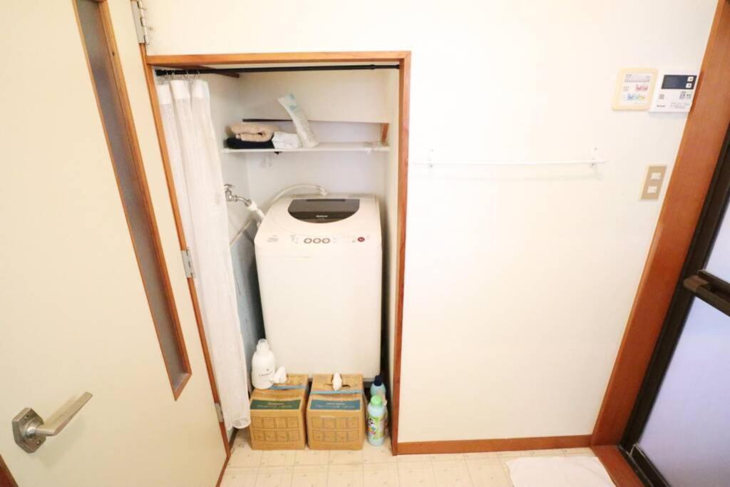 湘南かたせ家 Vila Fujisawa Exterior foto