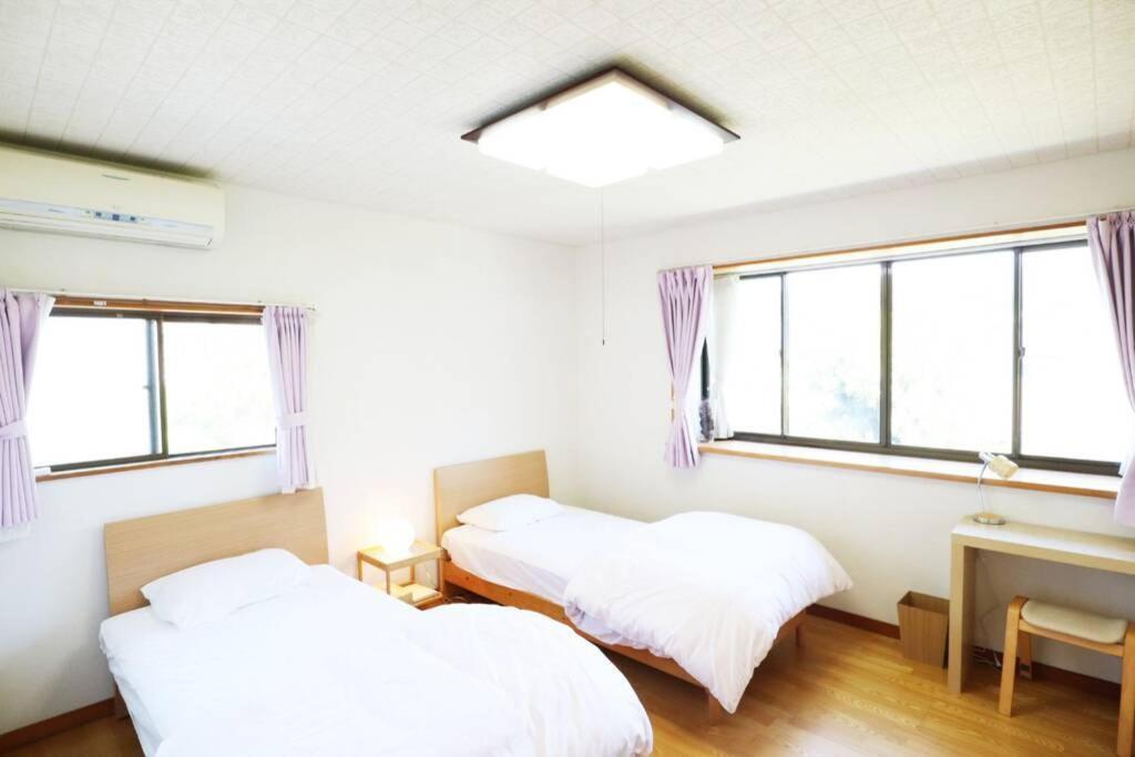 湘南かたせ家 Vila Fujisawa Exterior foto