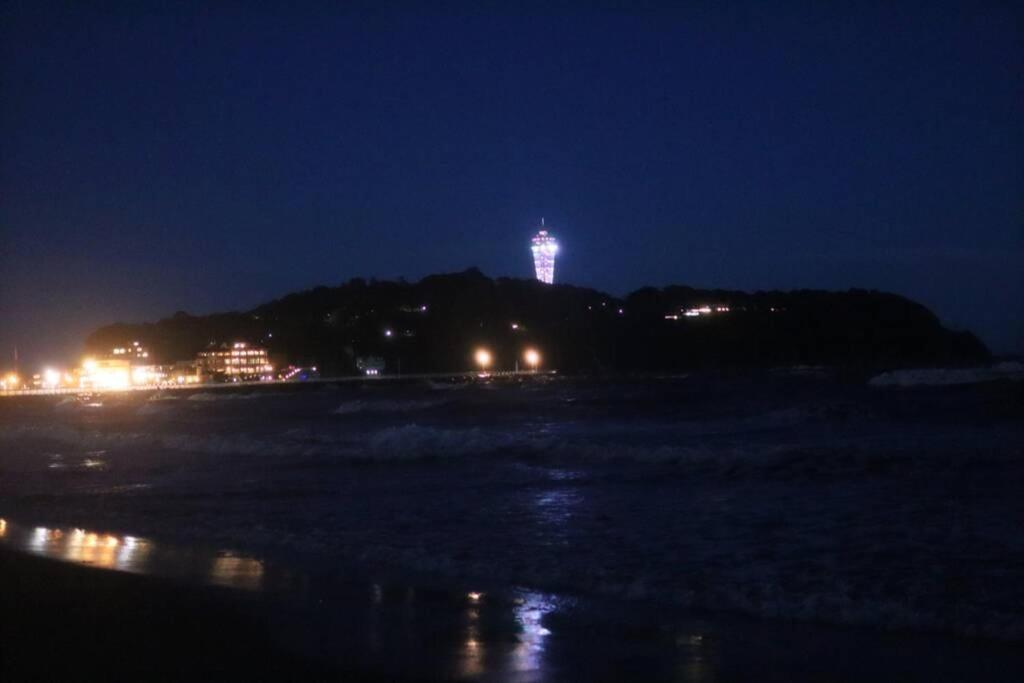 湘南かたせ家 Vila Fujisawa Exterior foto
