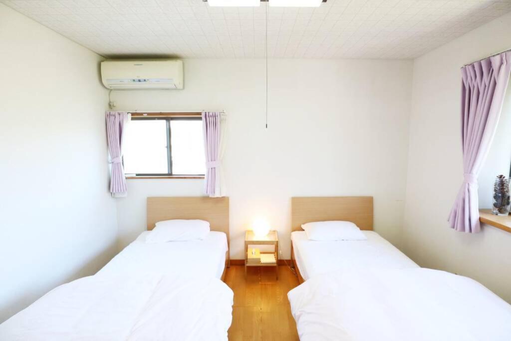 湘南かたせ家 Vila Fujisawa Exterior foto