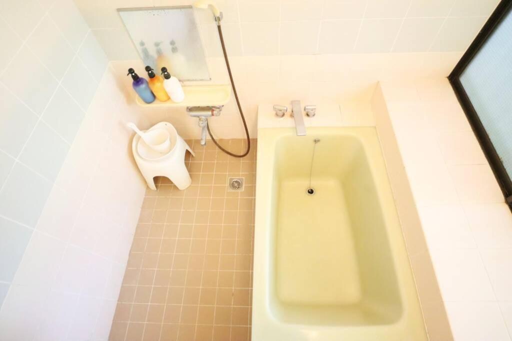 湘南かたせ家 Vila Fujisawa Exterior foto