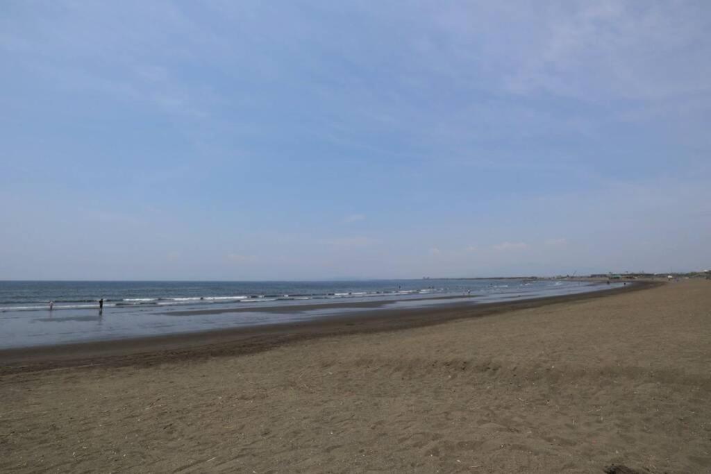 湘南かたせ家 Vila Fujisawa Exterior foto