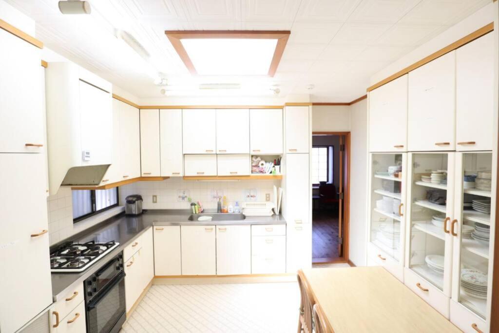 湘南かたせ家 Vila Fujisawa Exterior foto