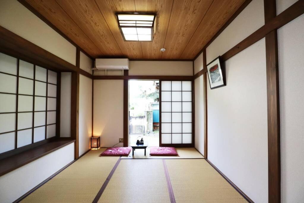 湘南かたせ家 Vila Fujisawa Exterior foto