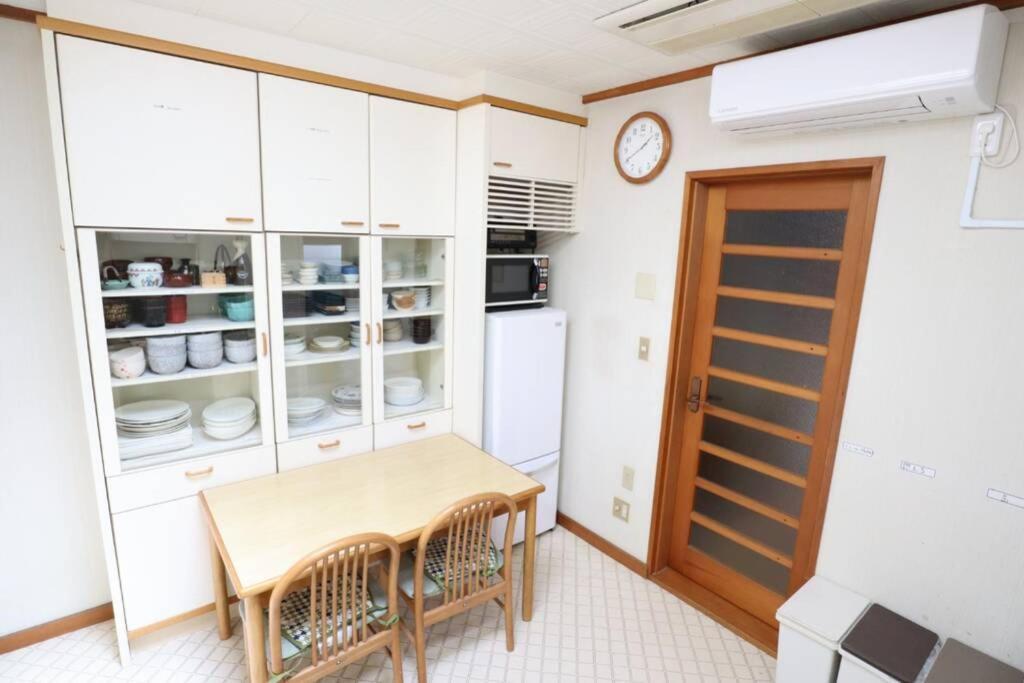 湘南かたせ家 Vila Fujisawa Exterior foto